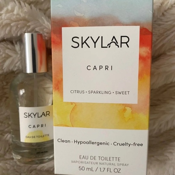 SOLD Skylar Capri Eau De Toilette - Picture 5 of 5